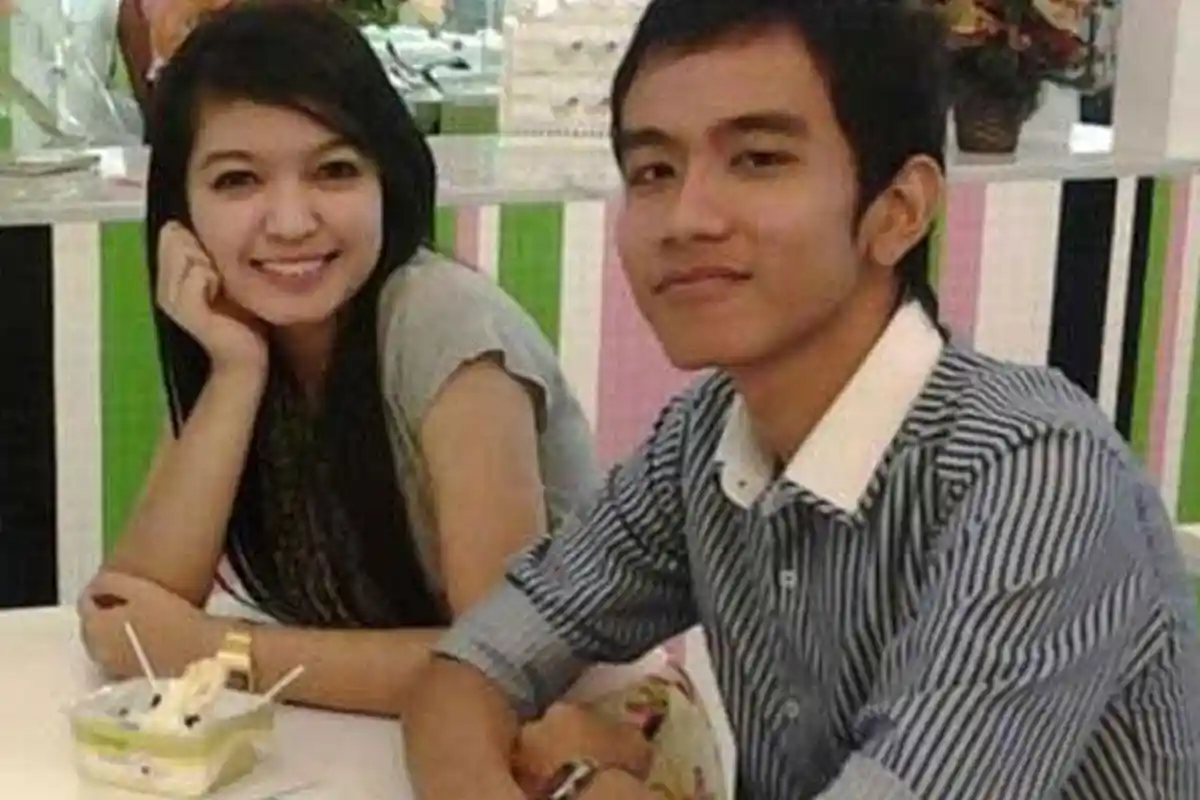 Uniknya Pernikahan Gibran-Selvi Versi Salah Seorang Staf Kepresidenan