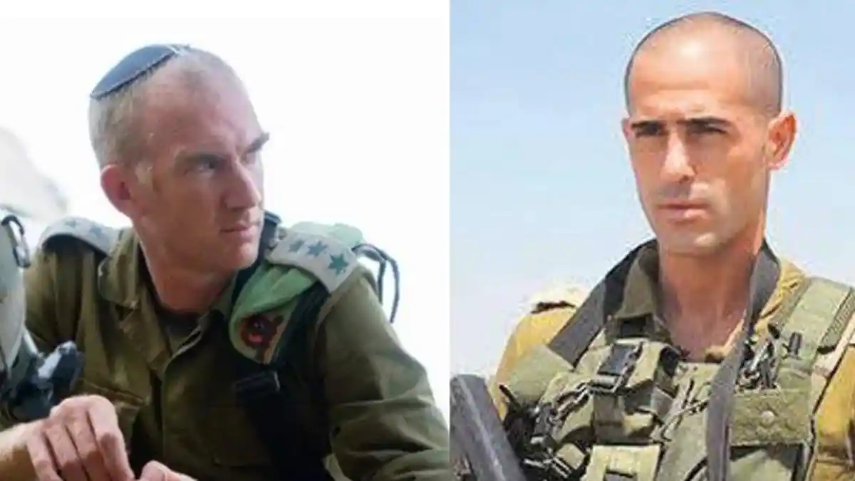 Dua Komandan Tentara Israel Tewas Dalam Serangan Militan Hamas, Komandan Khusus Pasukan Ghost