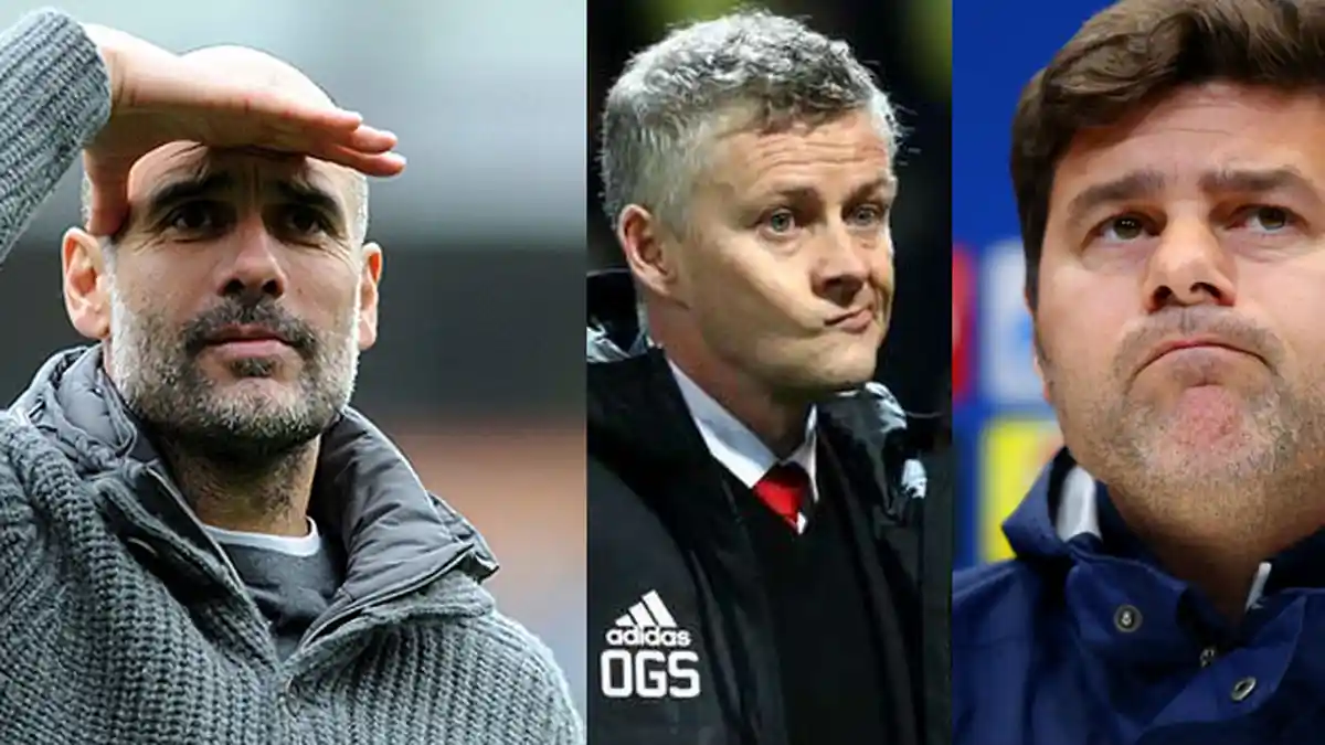 LIGA INGGRIS: Manchester City, MU dan Tottenham Setelah Kekalahan Terakhir Mereka
