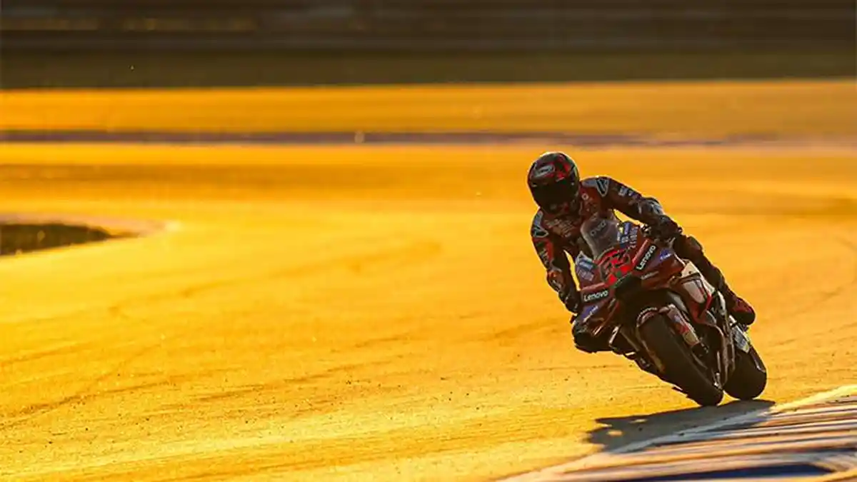 MotoGP Argentina 2025 - Memuncak, Perseteruan Marc Marquez dan Francesco Bagnaia Kian Memanas
