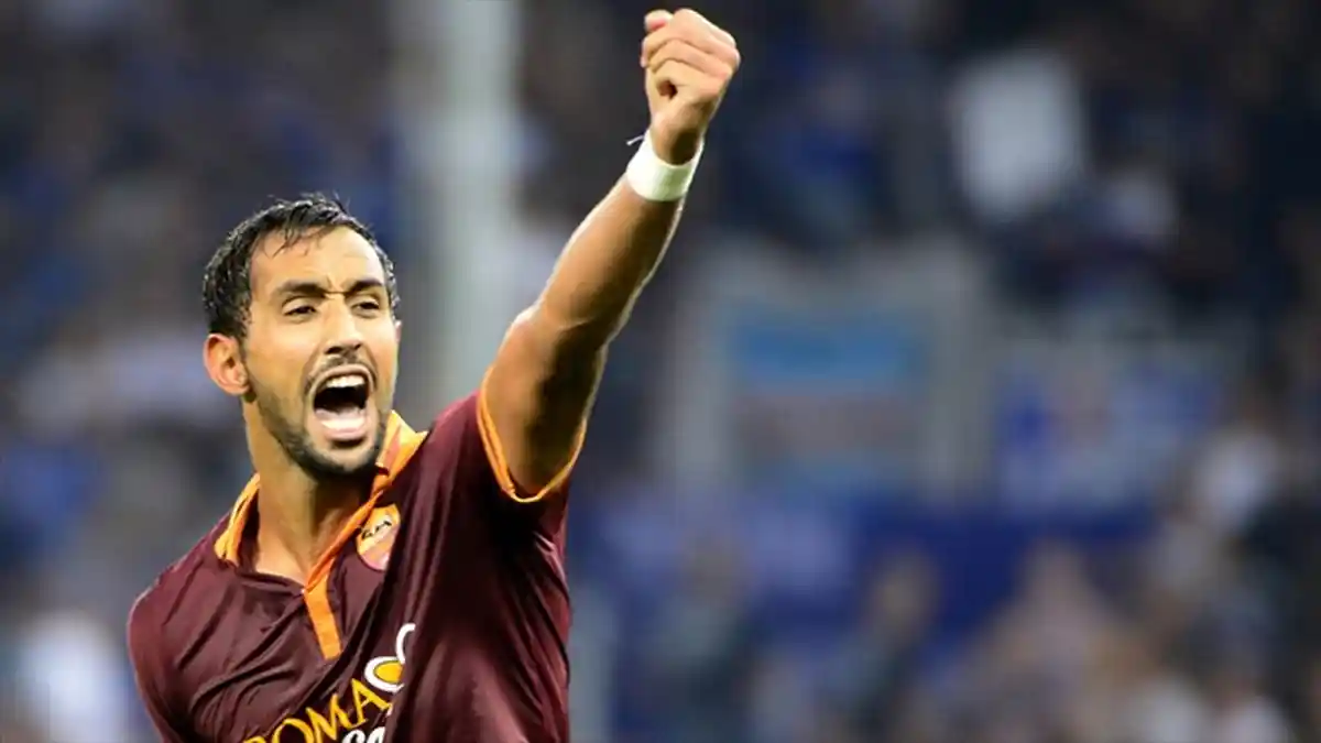 Mehdi Benatia tak Dijual kata Rudi Garcia