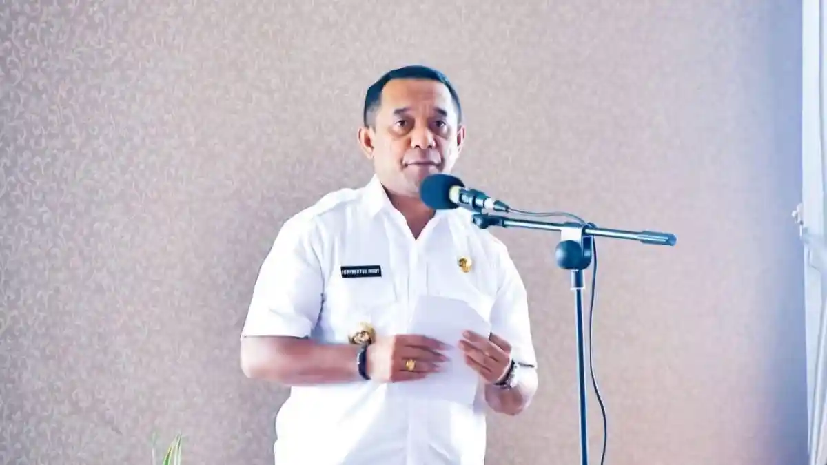 Didukung PLN, SMK Aloisius Ruteng dan Pemkab Manggarai Teken MoU Konversi Kendaraan Listrik