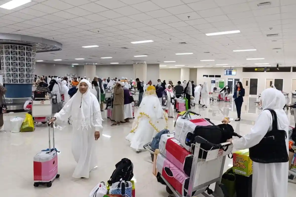 Pemerintah Tetapkan Biaya Haji 2026: Jemaah Tanggung Rp 54 Juta