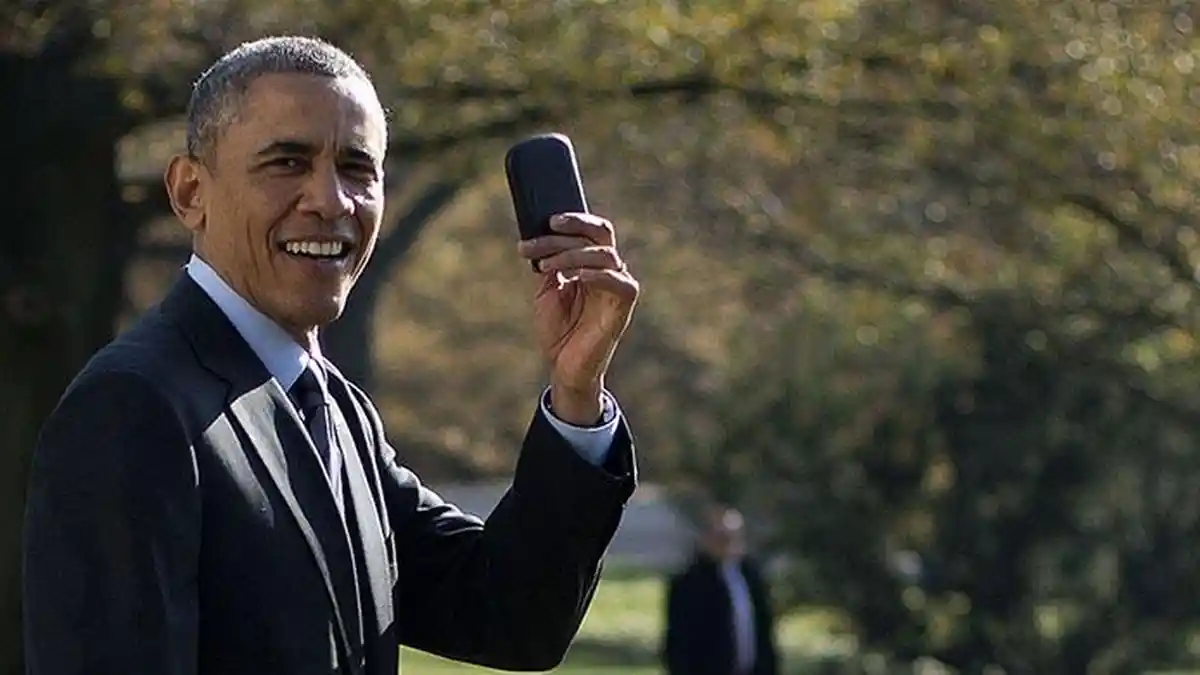 Barack Obama Maklumi Presiden Jokowi Persingkat Kunjungannya