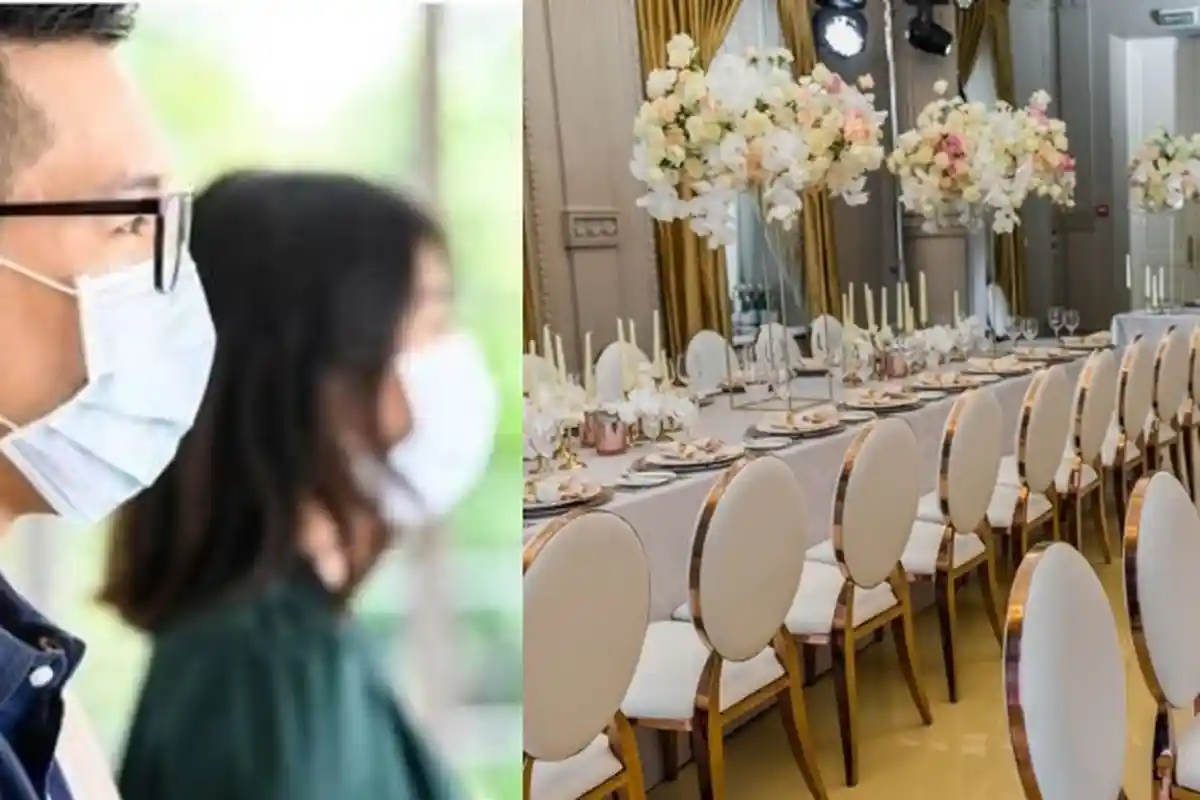 Pesta Pernikahan di Madiun Berujung Petaka, Nekat Salaman & Tak Pakai Masker, 3 Tamu Positif Corona