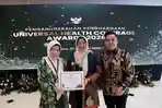 Pemkab Mempawah Terima UHC Award Kategori Madya dari Kemenko PM RI