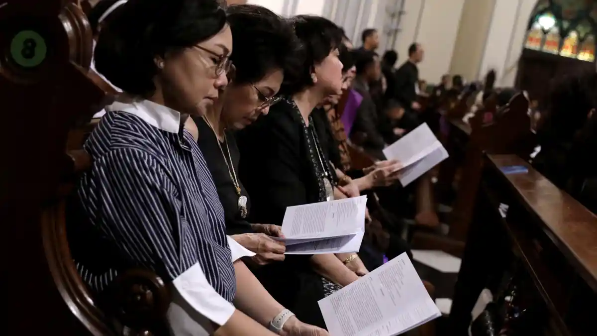 Jadwal Misa Natal 2025 di Gereja Katedral Jakarta, Hadirkan Jam Khusus bagi Umat Lansia