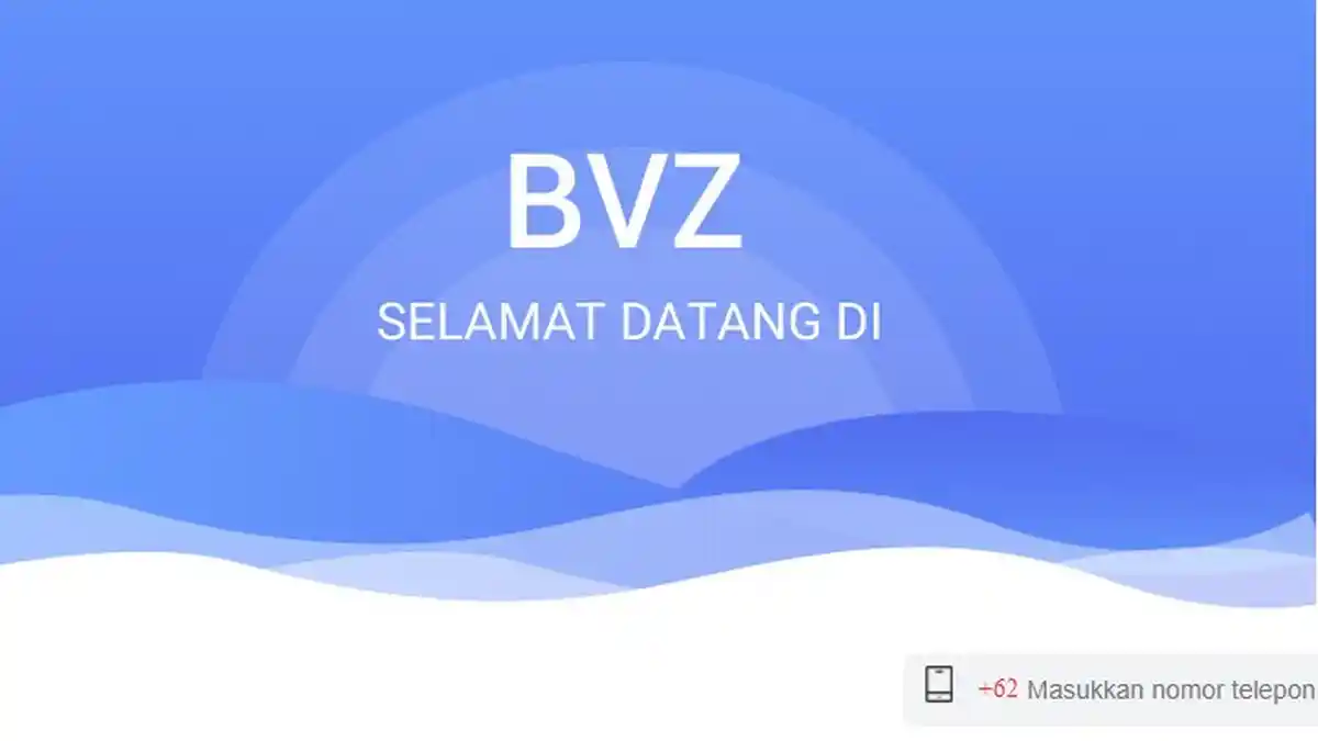 Aplikasi Penghasil Uang Terbaru BVZ Rilis 10 Agustus 2021, Berikut Cara Pakainya