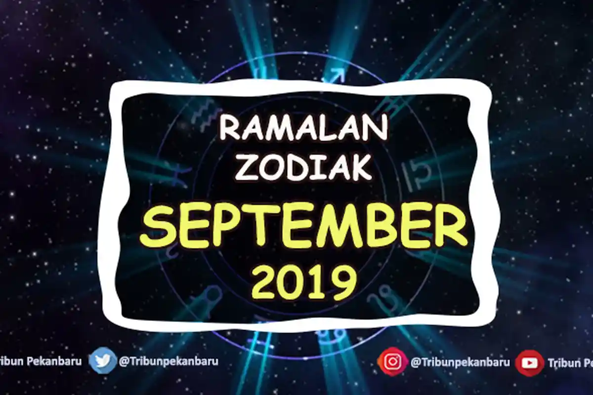 ZODIAK Hari Ini, Rabu 4 September 2019: Leo On Fire, Aries Merasa Jenuh