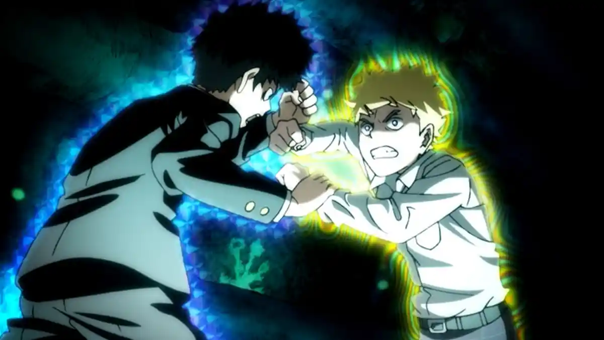 Link Nonton Anime Mob Psycho 100 Season 3 Episode 5, Sinopsis & Jadwal Tayang, Melawan Ekubo