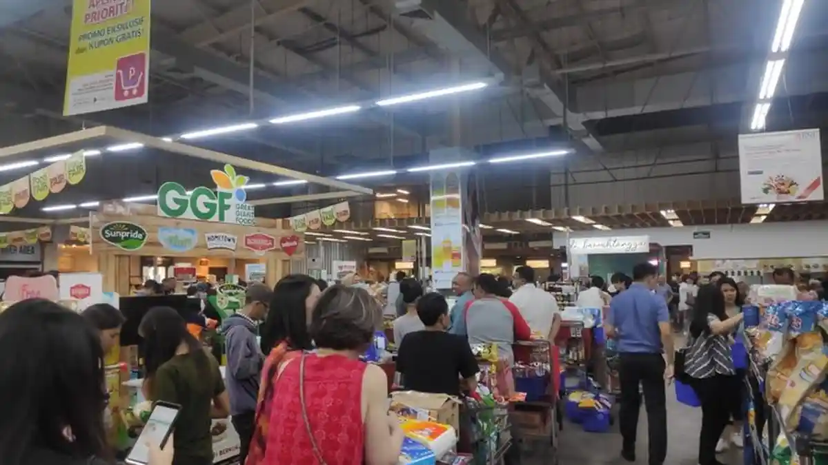 Biar Gak Panic Buying, Begini Cara Belanja yang Bijak, tapi Tetap Aman untuk Mencegah Virus Corona