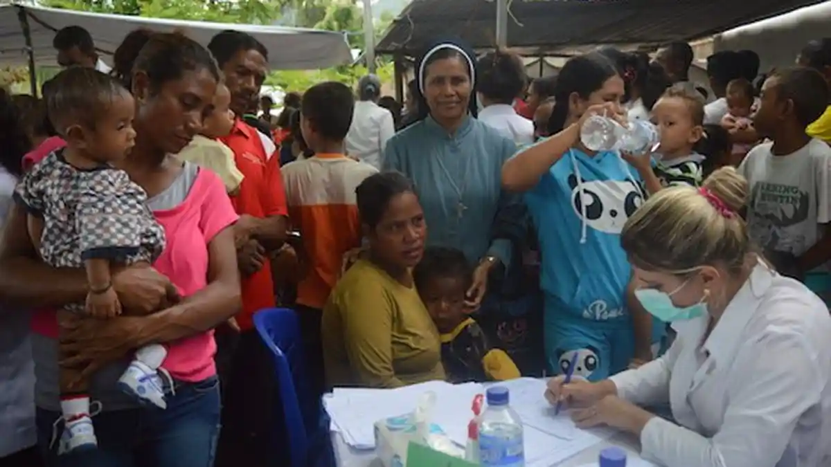 Meski Digerogoti Australia, Timor Leste Ternyata Punya Prestasi yang Bikin Bangga di Mata Dunia