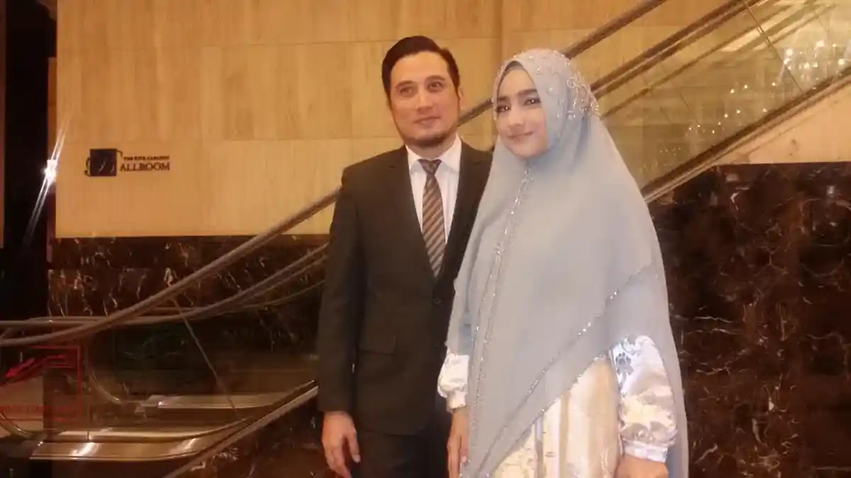 Tengku Firmansyah Khawatir Anak Mulai Tertarik Lawan Jenis