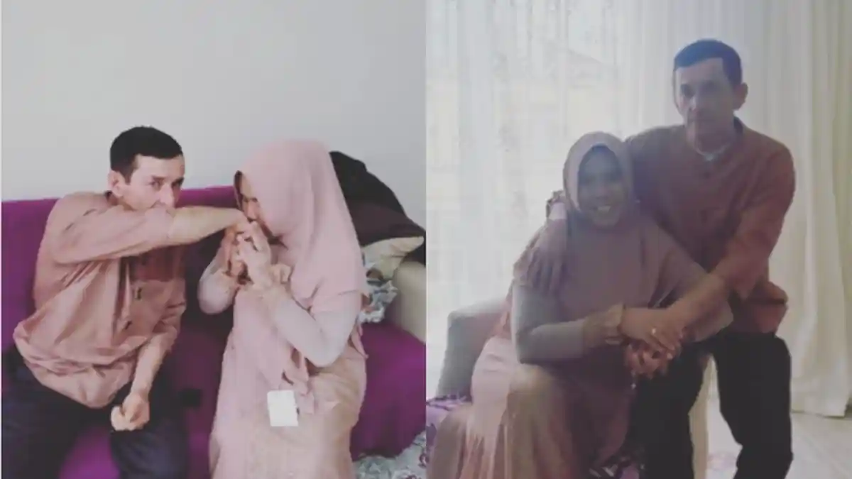 Waduh Baru Terungkap Tabiat Asli Bule Turki yang Nikahi Rohimah, Sang Anak Mengaku Sedih