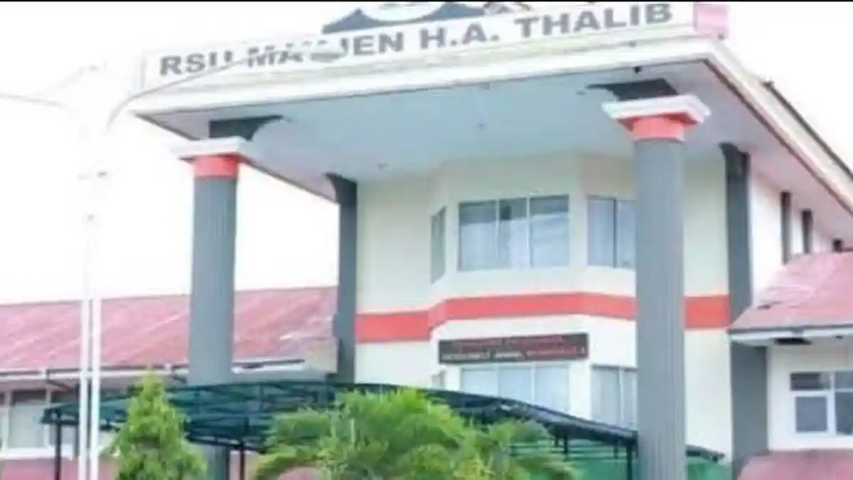 TV dan Kulkas Mati, Ruang VIP RSUD Sungai Penuh Diprotes Keluarga Pasien