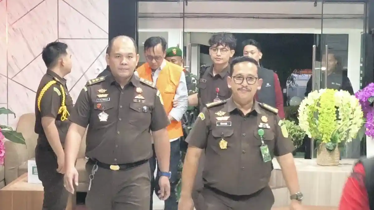 Eks Kadis Pertambangan dan Energi Bengkulu Utara Jadi Tersangka Korupsi Tambang Batu Bara