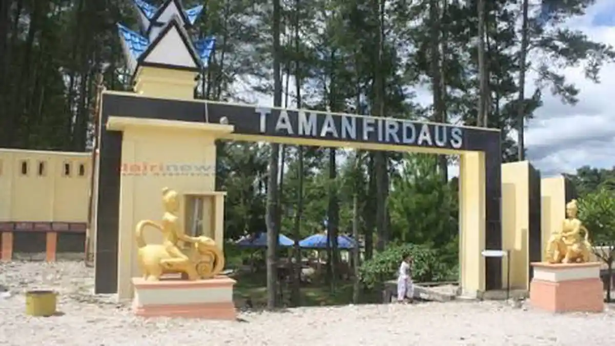 Desember ini, Taman Firdaus akan Ada Wahana yang Antimainstream