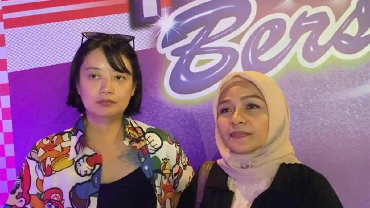 Ria Enes dan Leony Vitria Akan Tampil di Synchronize Fest 2024 Bawakan Lagu Anak