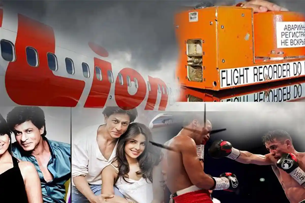 TERPOPULER - Dari Perselingkuhan 5 Artis Bollywood, VIDEO Daud Vs Crolla, Hingga Black Box Lion Air
