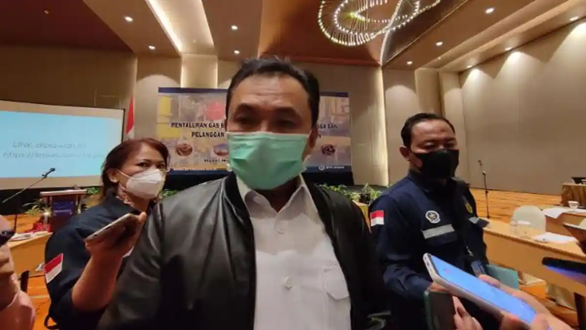 Sudah Dialokasikan APBN Tapi Tidak Digunakan, Ada 28.334 SR Jargas di Sumsel Terbengkalai
