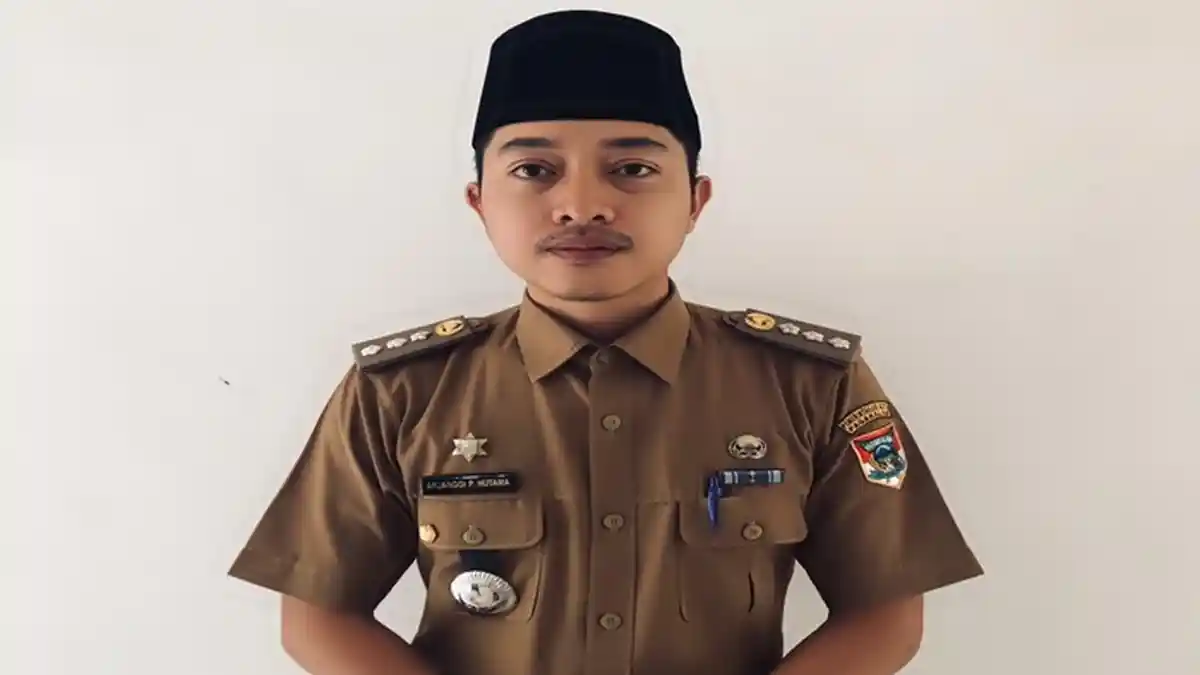 Mengenal Arjanggi Priyatna Hutama Seorang Camat Muda di Pagaralam, Lulusan STPDN Punya Darah Lahat