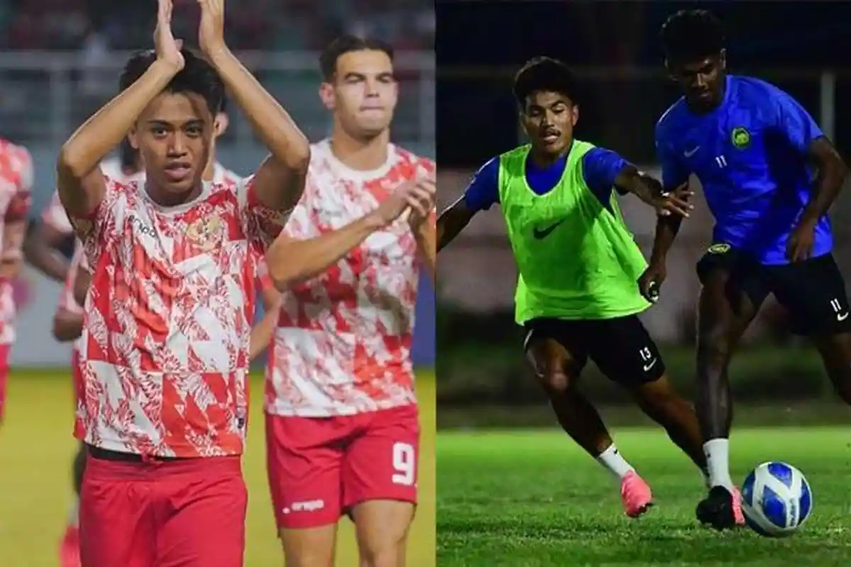 Live SCTV Semifinal Piala AFF U19 2024 Timnas Indonesia U19 vs Malaysia: Jens Cs Buru Tiket Final