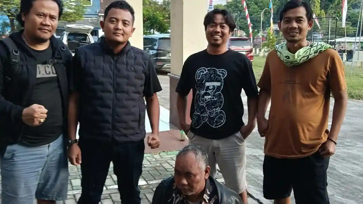 Pelarian Oknum Kyai Cabul Asal Pati Berakhir di Wonogiri