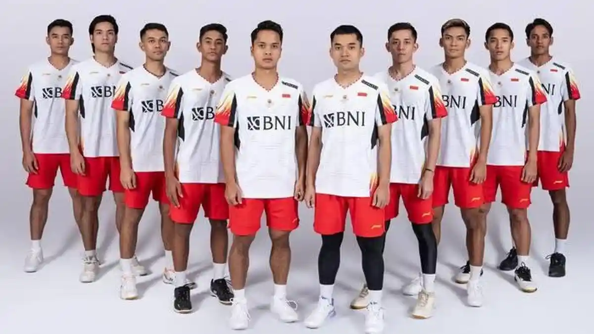 Hasil Thomas Cup 2024: Kemenangan Jonatan Christie atas Wang Tzu Wei, Indonesia Lolos ke Final