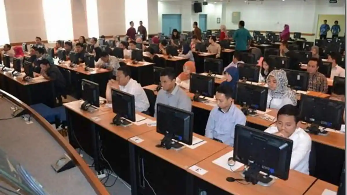 BKPSDM Soppeng Belum Terima Jadwal Seleksi CPNS