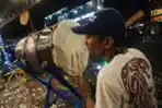 Suka Cita Malam Takbiran di Jakarta
