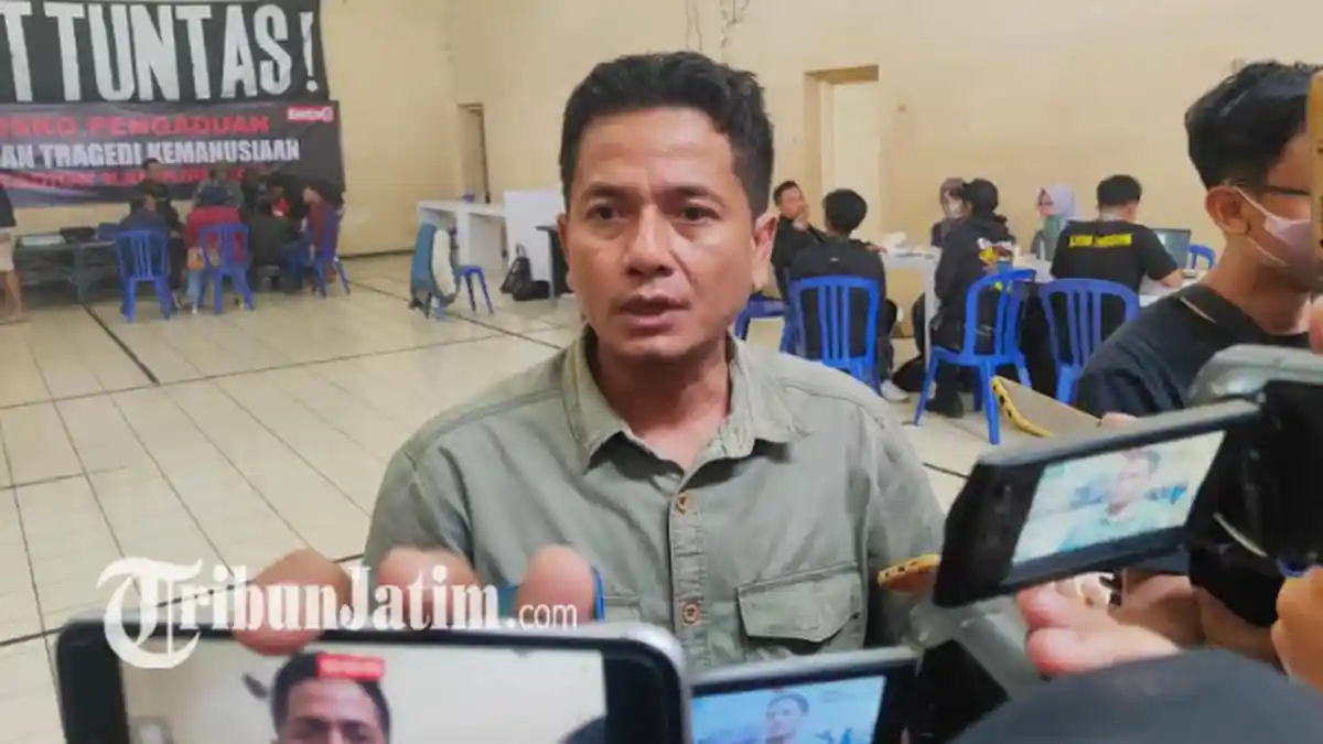 Ibunda Korban Tragedi Kanjuruhan Ungkap Ada Intimidasi Gagalkan Proses Autopsi, KontraS: Menghalangi