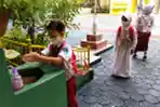 Simulasi Pembelajaran Tatap Muka di SDN Cimahi Mandiri 2