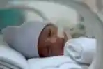 Dara Dirawat di NICU RSUD Tarakan