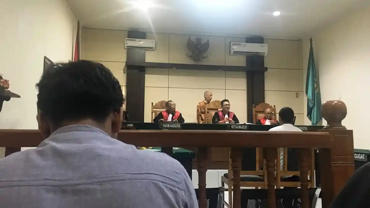 Entah Apa yang Merasuki Suparman, Karena Bisa Gunakan Kunci Motor, Dibawa Kabur ke Demak