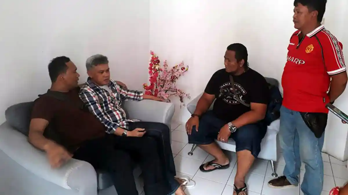 Buronan Kasus Korupsi Alat Kesehatan RSUD Abdul Wahab Sjahranie Ditangkap di Jakarta