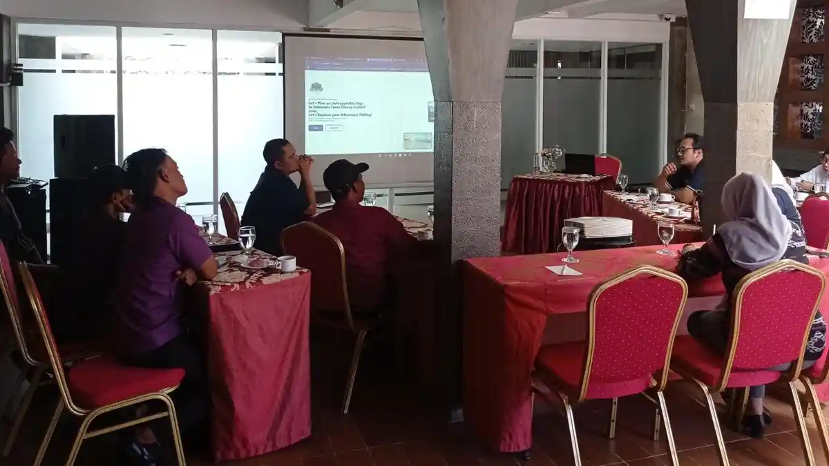 Amikom Purwokerto Gandeng Komunitas CSL Digitalisasi Wisata Bahari Cilacap
