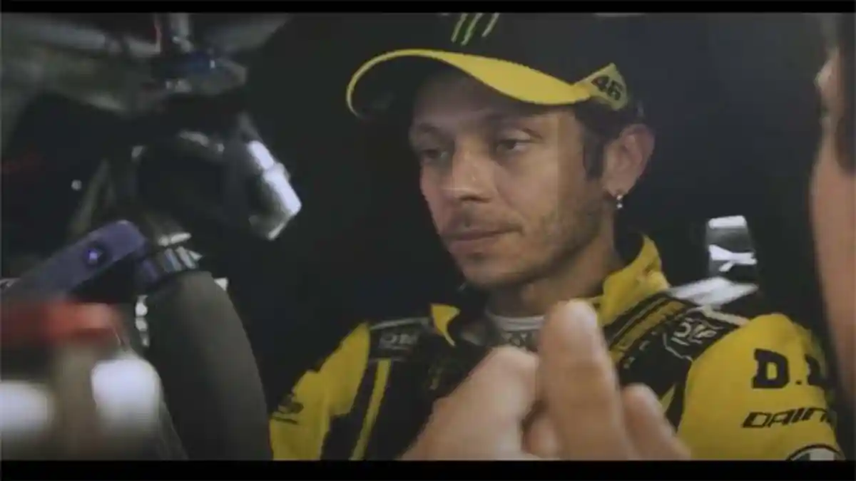 Kabar Terbaru Valentino Rossi di 2023 setelah Lama Exit dari MotoGP , VR46 Tak Benar-benar Pensiun