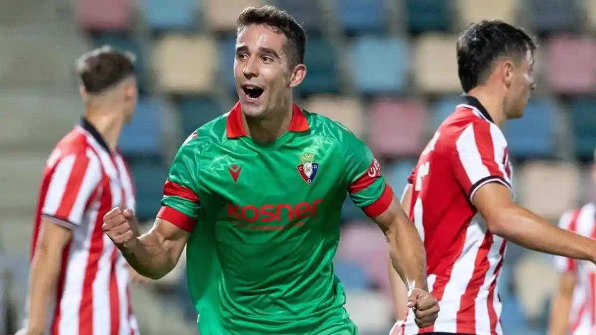 Prediksi Skor Osasuna vs Getafe , Head to Head dan Statistik di La Liga Spanyol