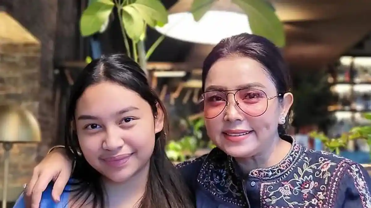 Ini Sikap Mayangsari yang Tak Disukai Khirani Trihatmodjo, Putri Tunggal Bambang Merasa Disayang