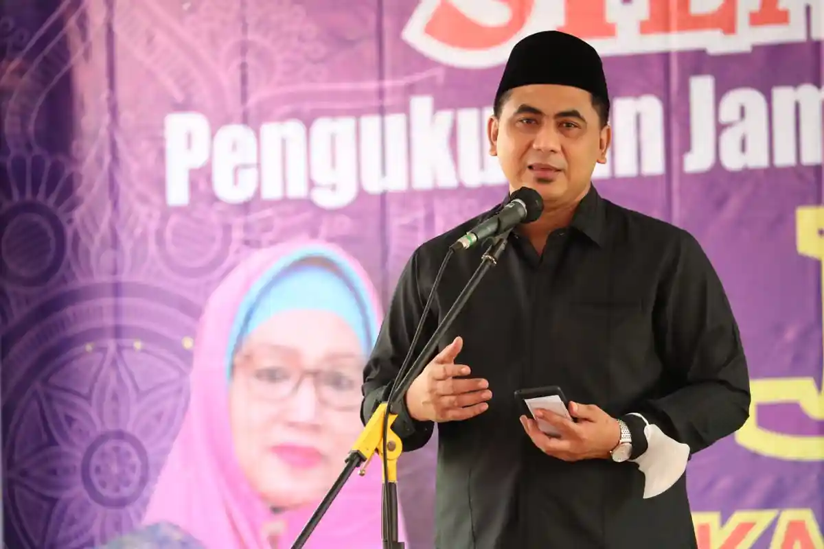 Sembilan Warga Jateng Terpapar Omicron, Taj Yasin: Yuk Aktifkan Lagi Jogo Tonggo