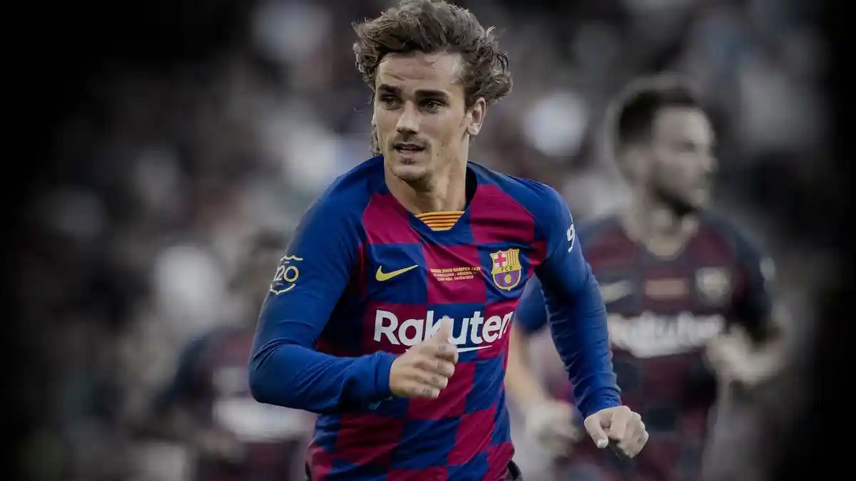 Celta Vigo 2-2 Barcelona: Pelatih Barcelona Peringatkan Antoine Griezmann