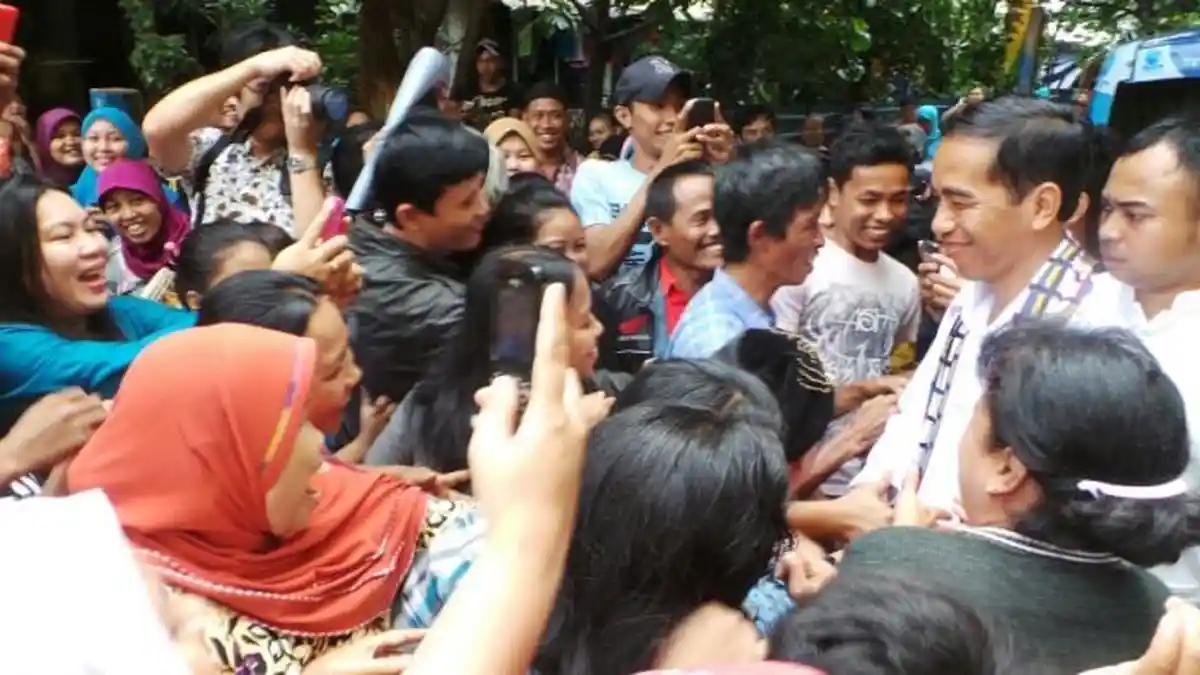 Pak Jokowi, Bobrok Banget Ini Rumah Susun