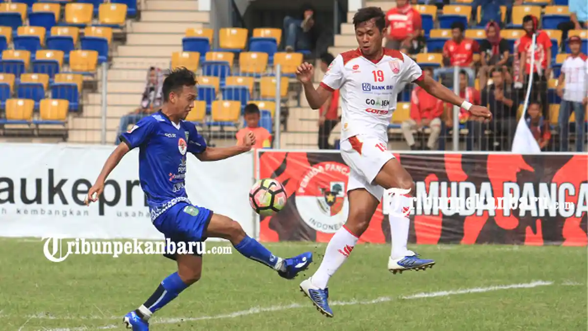 Hadapi Persis Solo Panpel PSPS Sediakan Bonus Bagi Dzumafo Cs, Syaratnya Jika . . .