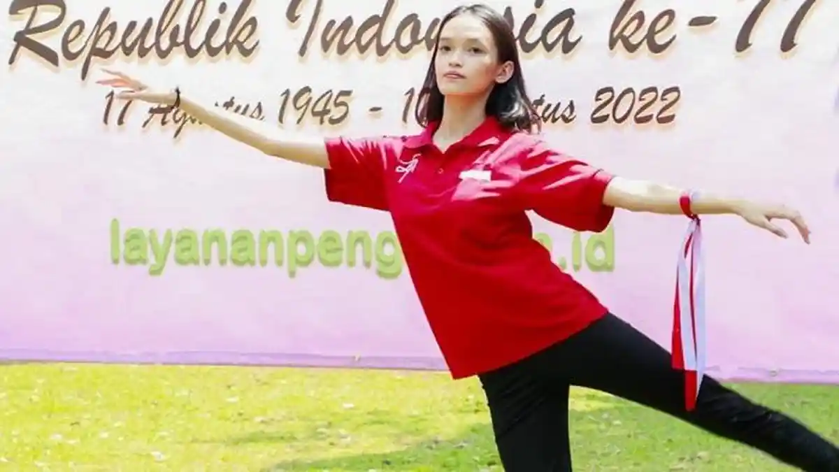Jade Princessa Siap Jadi Balerina Profesional di Amerika