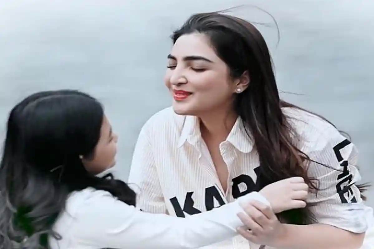 Arsy Hermansyah Luncurkan Video Klip Terbaru, Putri Ashanty Sukses Bikin Netizen Menangis Ingat Mama