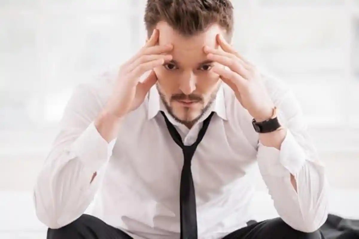 Kalau Dirundung Masalah, Jangan Salahkan Siapa