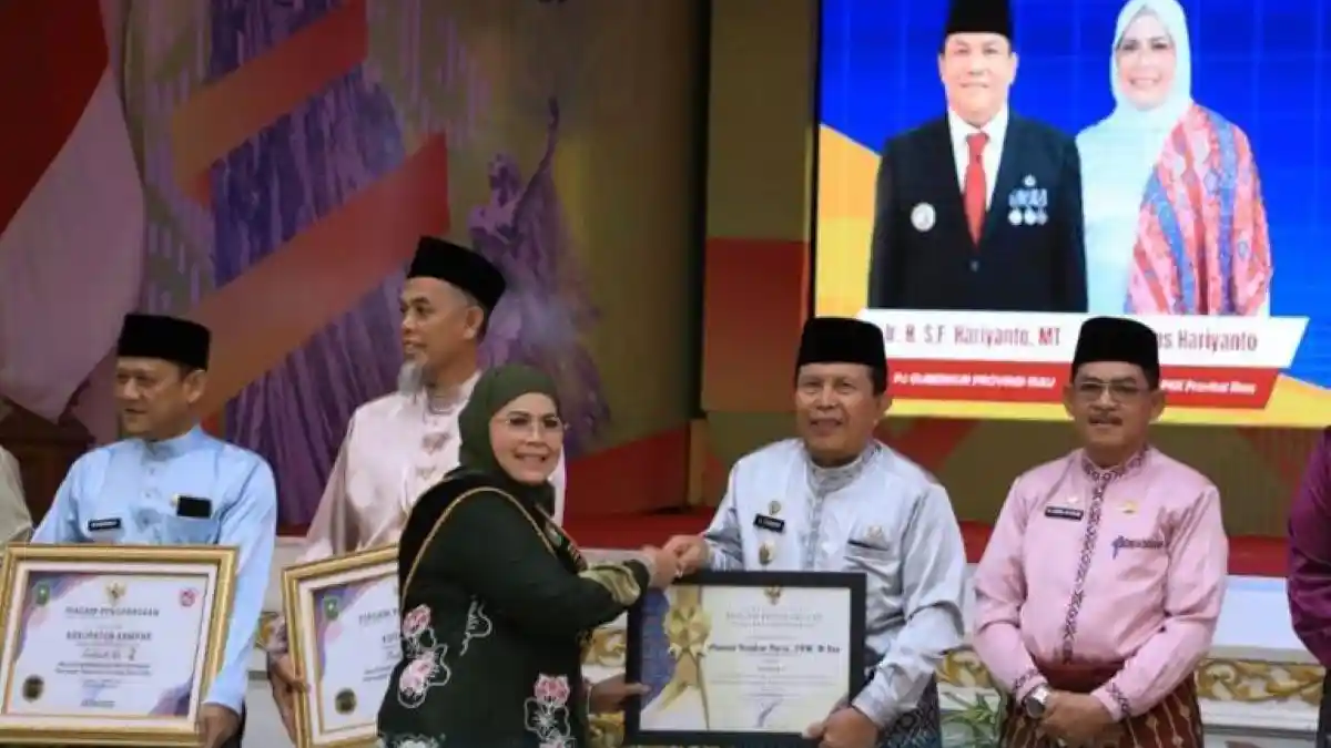 Pemkab Rohul Raih Berbagai Prestasi di Ajang Lomba Harganas Ke-31 ...