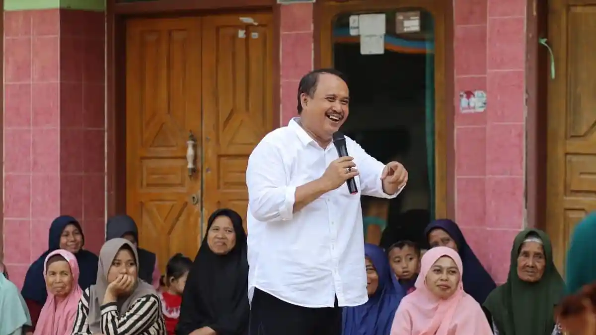 Hasil Quick Count Dedi-Erwan Unggul di Pilgub Jabar 2024, Jeje Wiradinata: Sukses Selalu