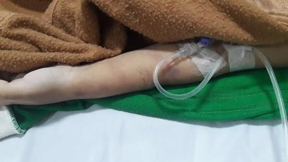 Ibu Bunuh Anak - Gara-gara Sering Ngompol Anak Ini Tewas, Pengakuan Tetangganya Mengejutkan!
