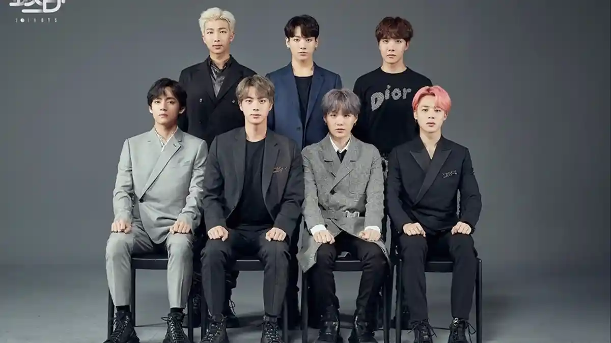 7 Member BTS Tak akan Bebas dari Wamil? Ini Satu-satunya Cara agar Jin BTS dkk Terbebas dari Wamil